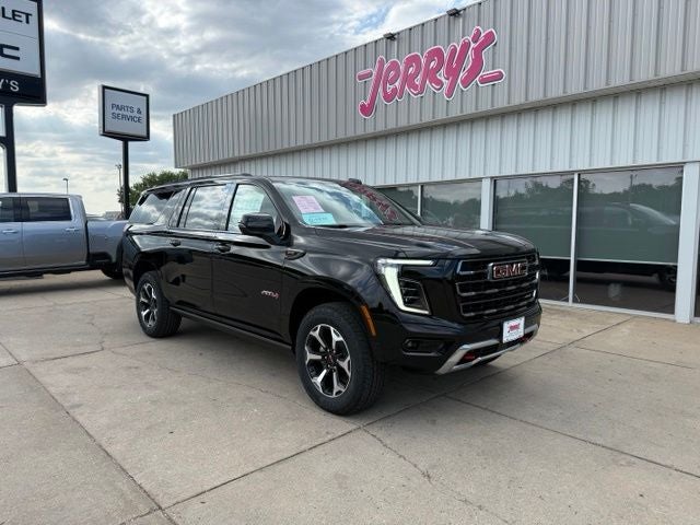 2026 GMC Yukon XL AT4