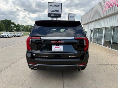 2026 GMC Yukon XL AT4