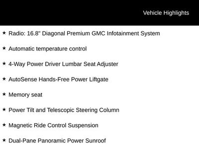 2026 GMC Yukon XL AT4