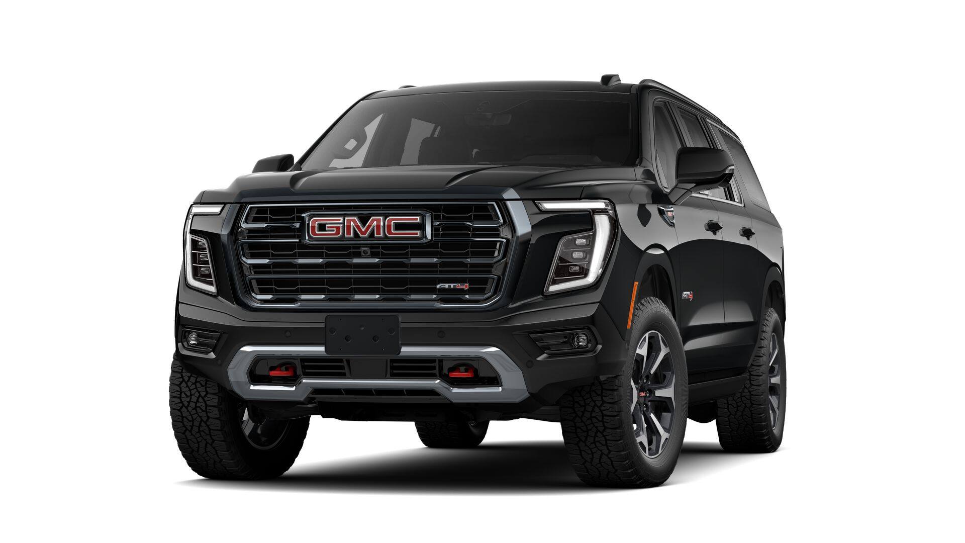 2026 GMC Yukon's photo