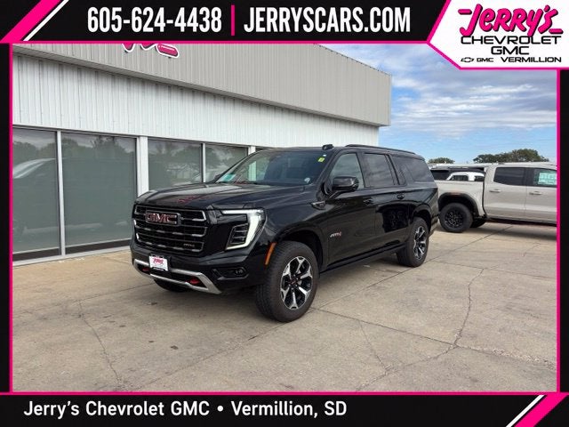 2025 GMC Yukon XL