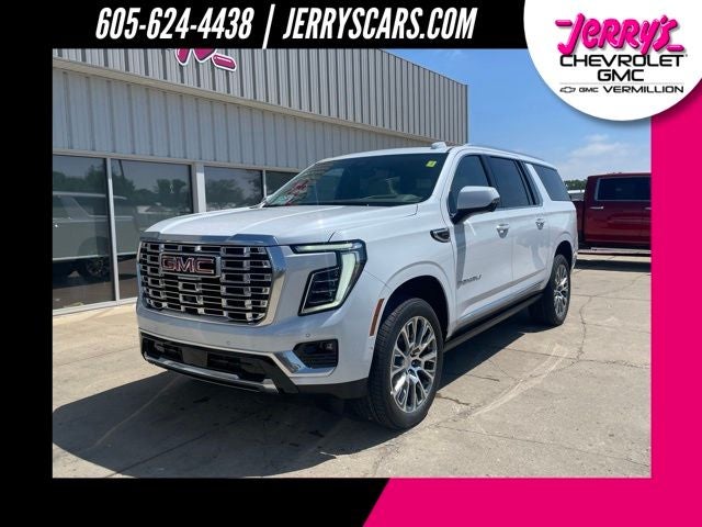 2026 GMC Yukon Denali AWD's photo