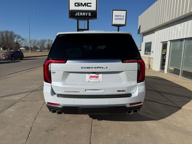 2026 GMC Yukon XL Denali