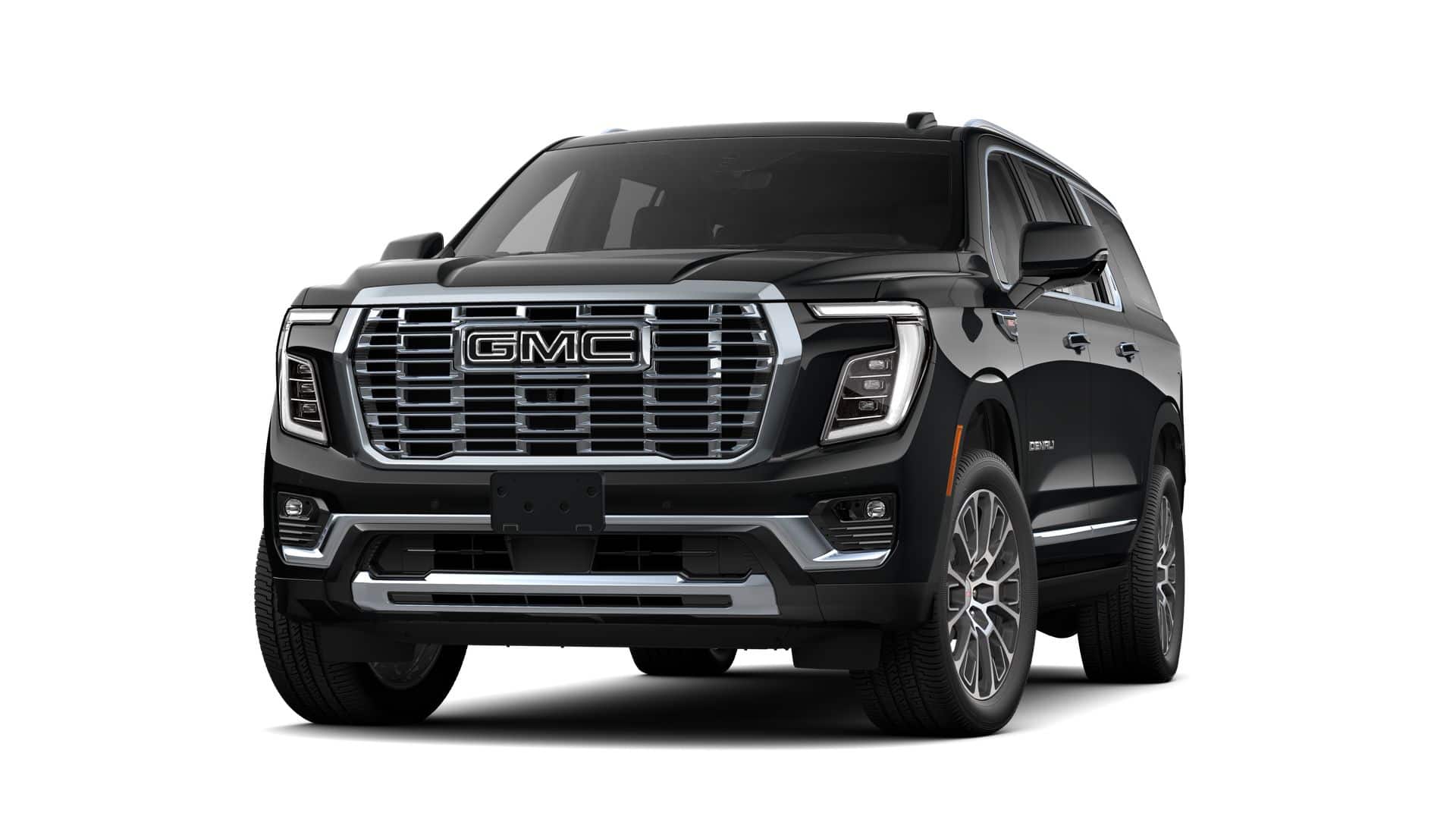 2026 GMC Yukon's photo