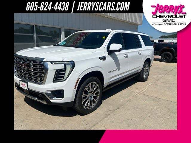 2026 GMC Yukon XL Denali - Photo 1