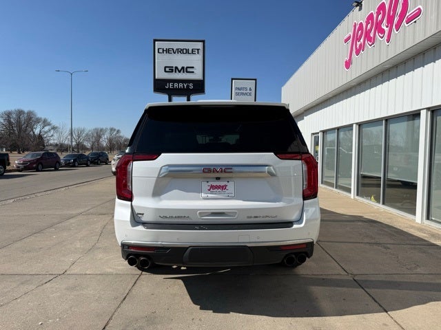 2022 GMC Yukon XL Denali