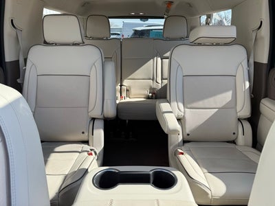 2022 GMC Yukon XL Denali