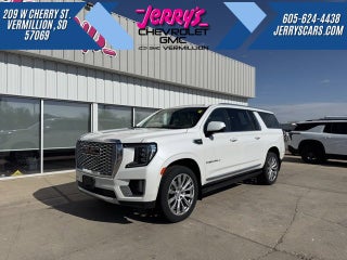 2022 GMC Yukon XL Denali