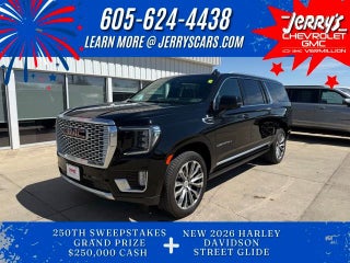 2021 GMC Yukon XL Denali