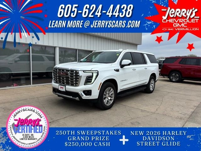 2025 GMC Yukon Denali AWD's photo