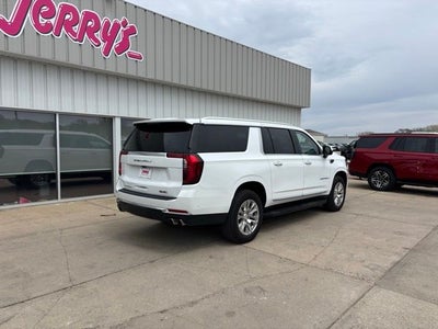 2025 GMC Yukon XL Denali