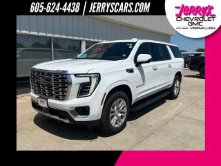2025 GMC Yukon XL Denali