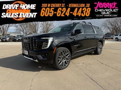 2025 GMC Yukon XL Denali Ultimate