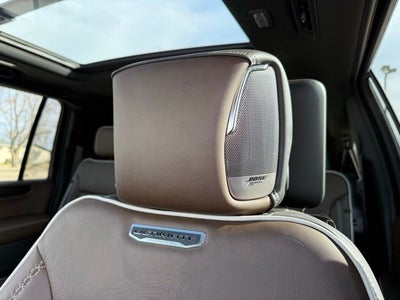 2025 GMC Yukon XL Denali Ultimate