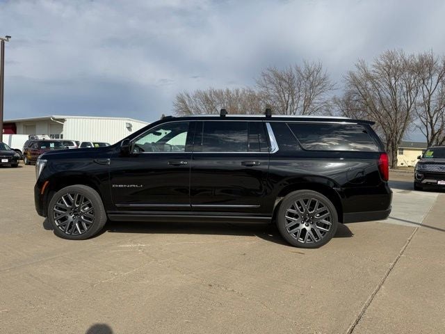 2025 GMC Yukon XL Denali Ultimate