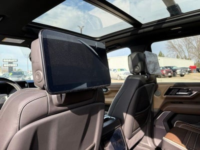 2025 GMC Yukon XL Denali Ultimate