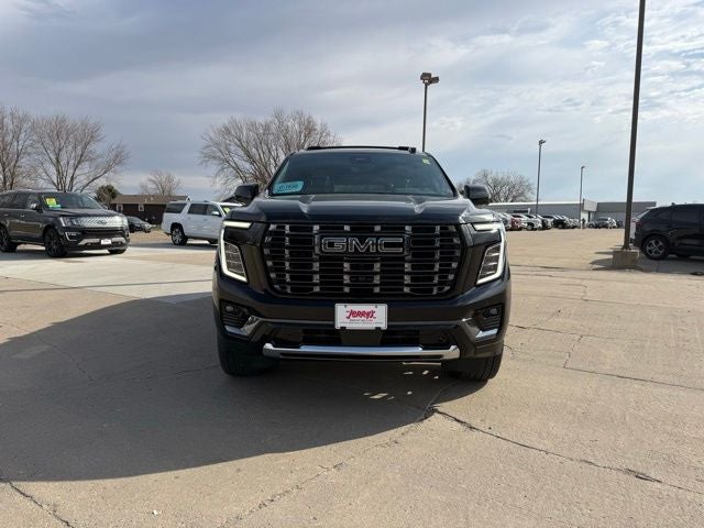 2025 GMC Yukon XL Denali Ultimate