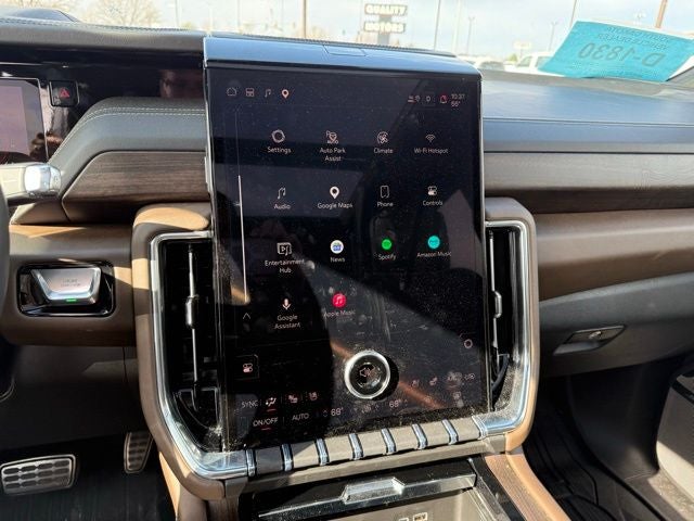 2025 GMC Yukon XL Denali Ultimate