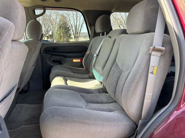 2003 Chevrolet Tahoe LS