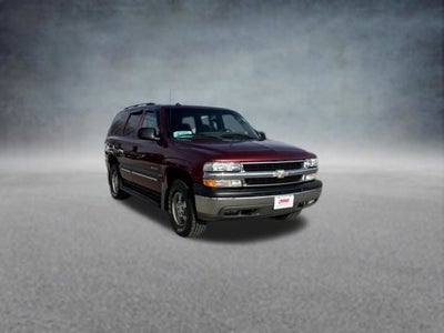 2003 Chevrolet Tahoe LS