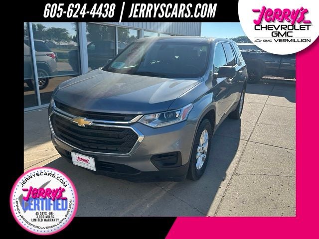 2021 Chevrolet Traverse LS
