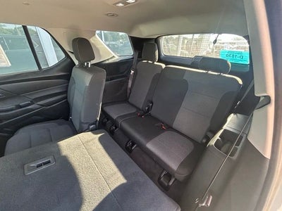 2021 Chevrolet Traverse LS