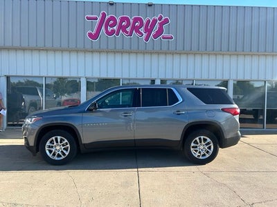 2021 Chevrolet Traverse LS