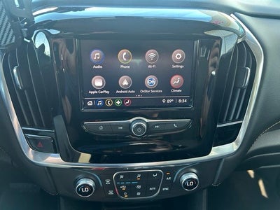 2021 Chevrolet Traverse LS