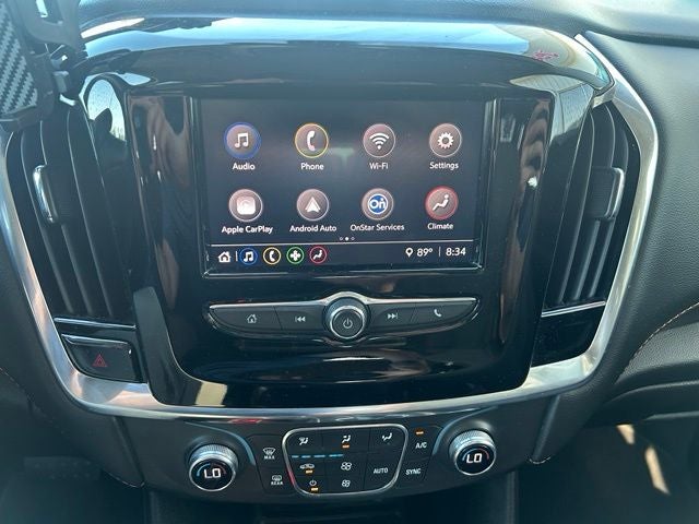 2021 Chevrolet Traverse LS