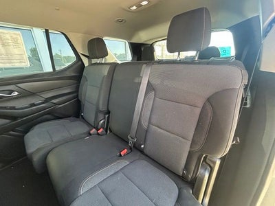 2021 Chevrolet Traverse LS
