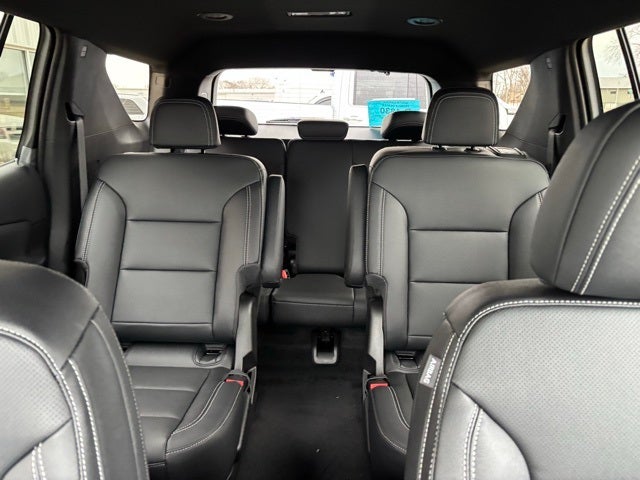 2026 Chevrolet Traverse LT 2LT