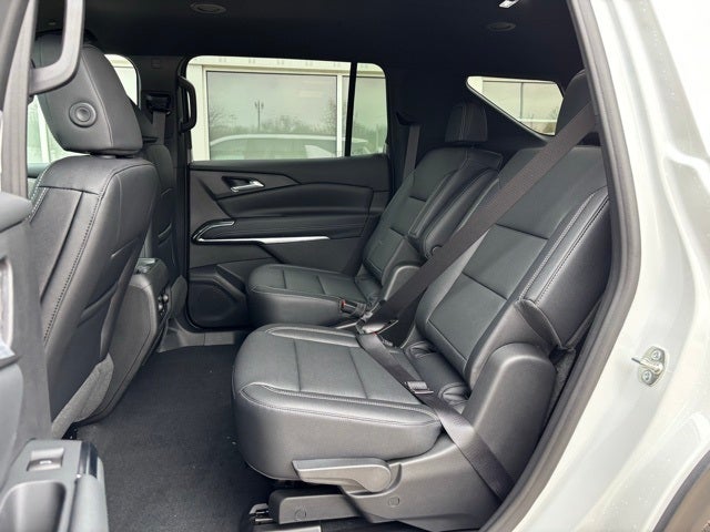 2026 Chevrolet Traverse LT 2LT