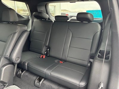 2026 Chevrolet Traverse LT 2LT