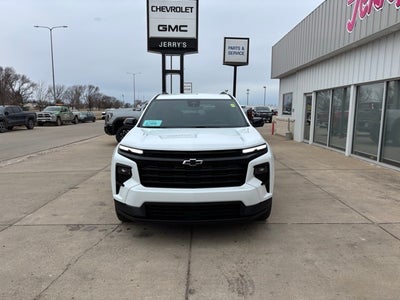 2026 Chevrolet Traverse LT 2LT