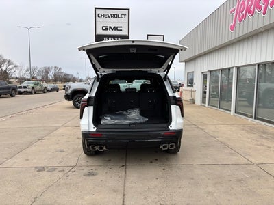2026 Chevrolet Traverse LT 2LT