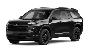 2026 Chevrolet Traverse LT 2LT