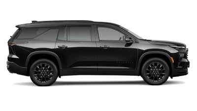 2026 Chevrolet Traverse LT 2LT
