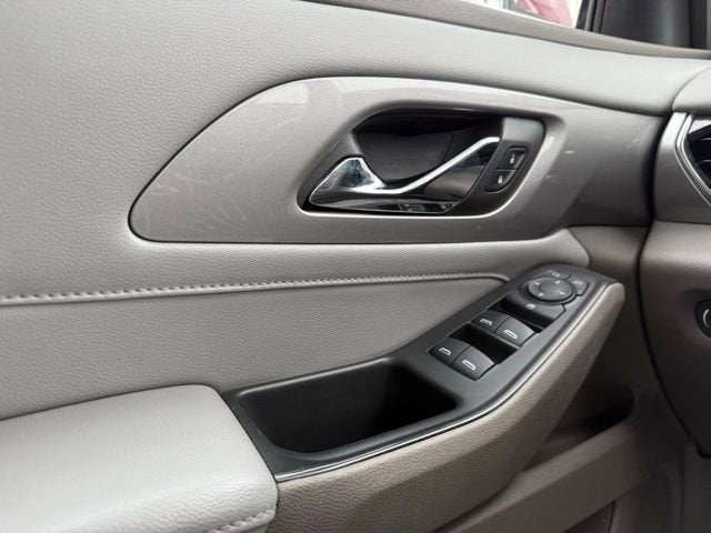 2018 Chevrolet Traverse 3LT