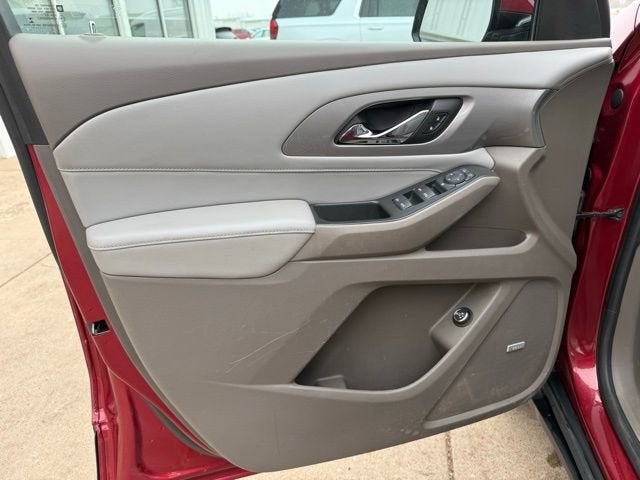 2018 Chevrolet Traverse 3LT