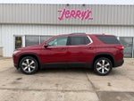 2018 Chevrolet Traverse 3LT