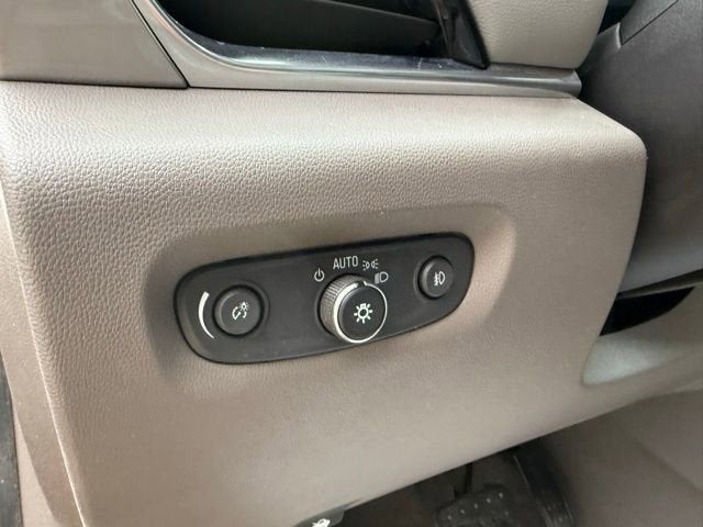 2018 Chevrolet Traverse 3LT