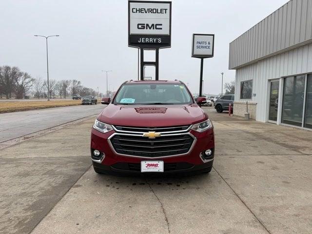 2018 Chevrolet Traverse 3LT