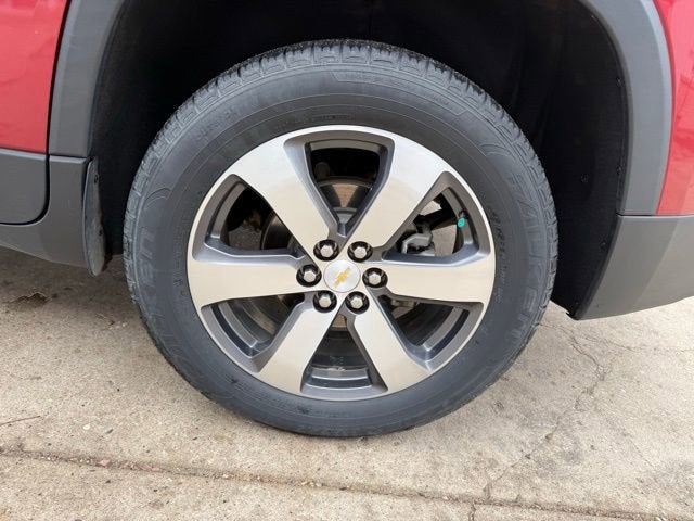 2018 Chevrolet Traverse 3LT