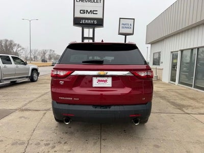 2018 Chevrolet Traverse 3LT