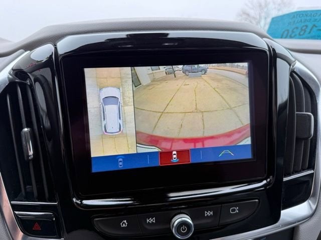 2018 Chevrolet Traverse 3LT