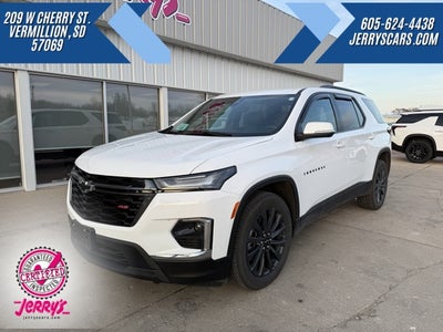 2023 Chevrolet Traverse RS