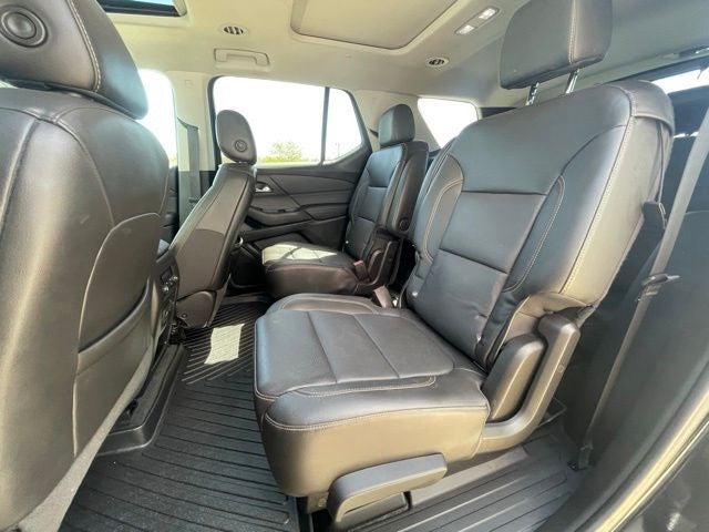 2021 Chevrolet Traverse Premier Redline Edition