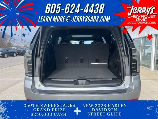 2026 Chevrolet Suburban Z71