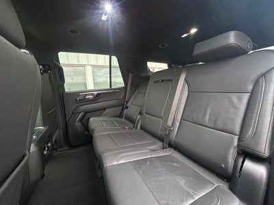 2025 Chevrolet Tahoe LT