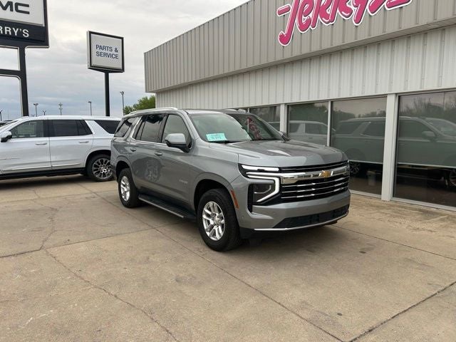 2025 Chevrolet Tahoe LT